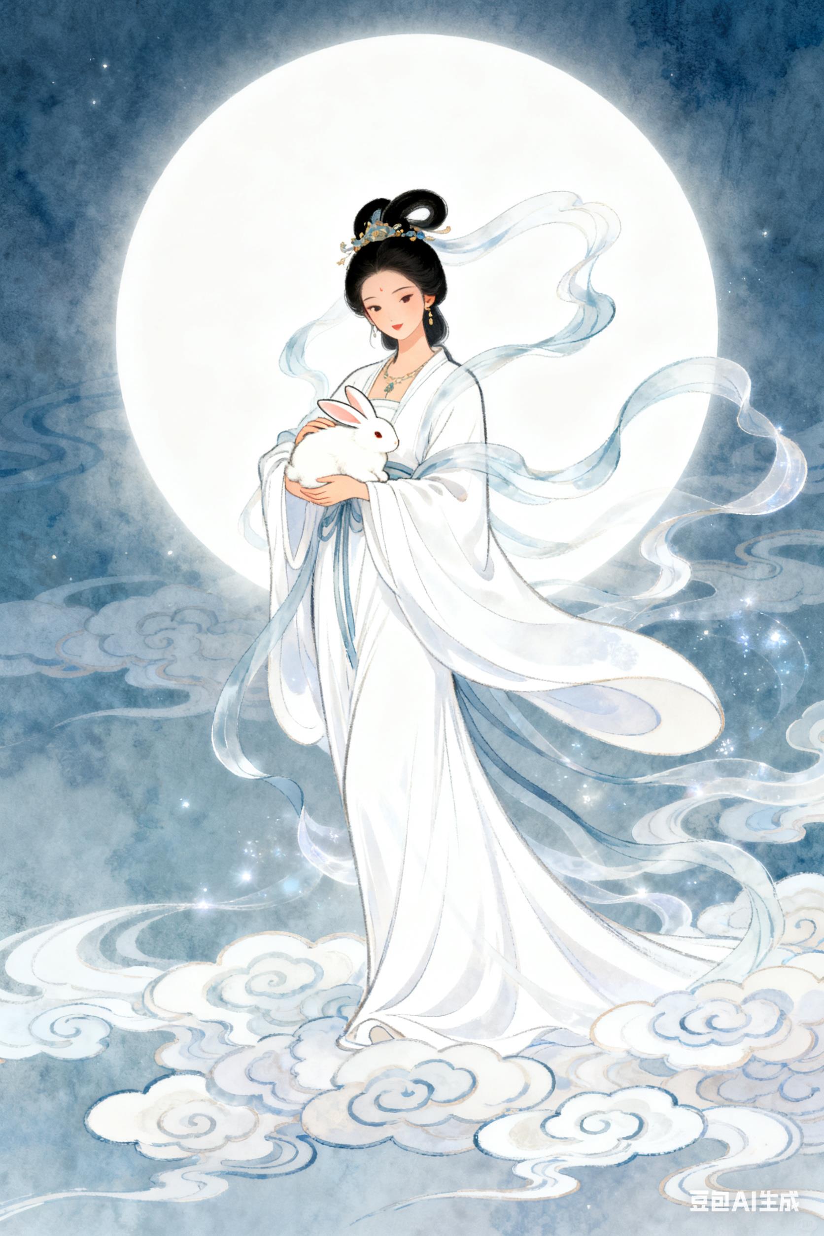 洪荒:太阴传