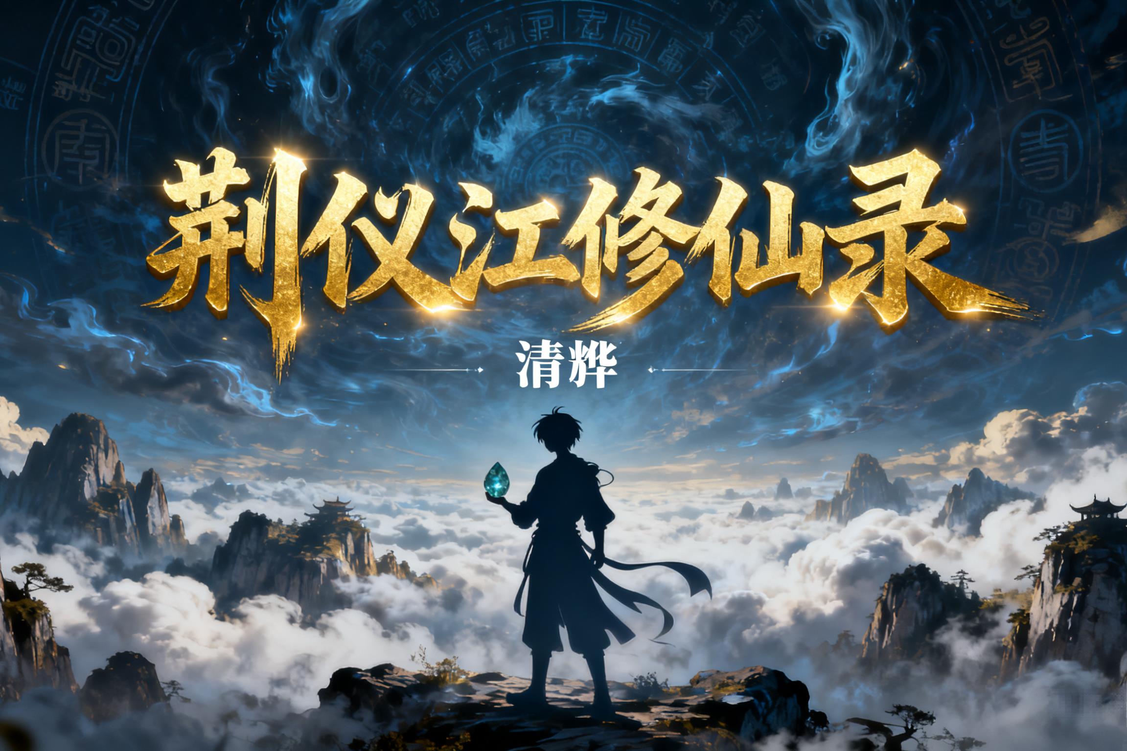 荆仪江修仙录
