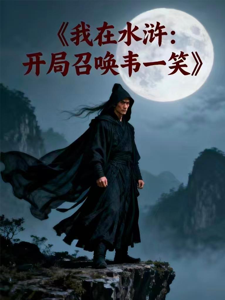 我在水浒开个挂