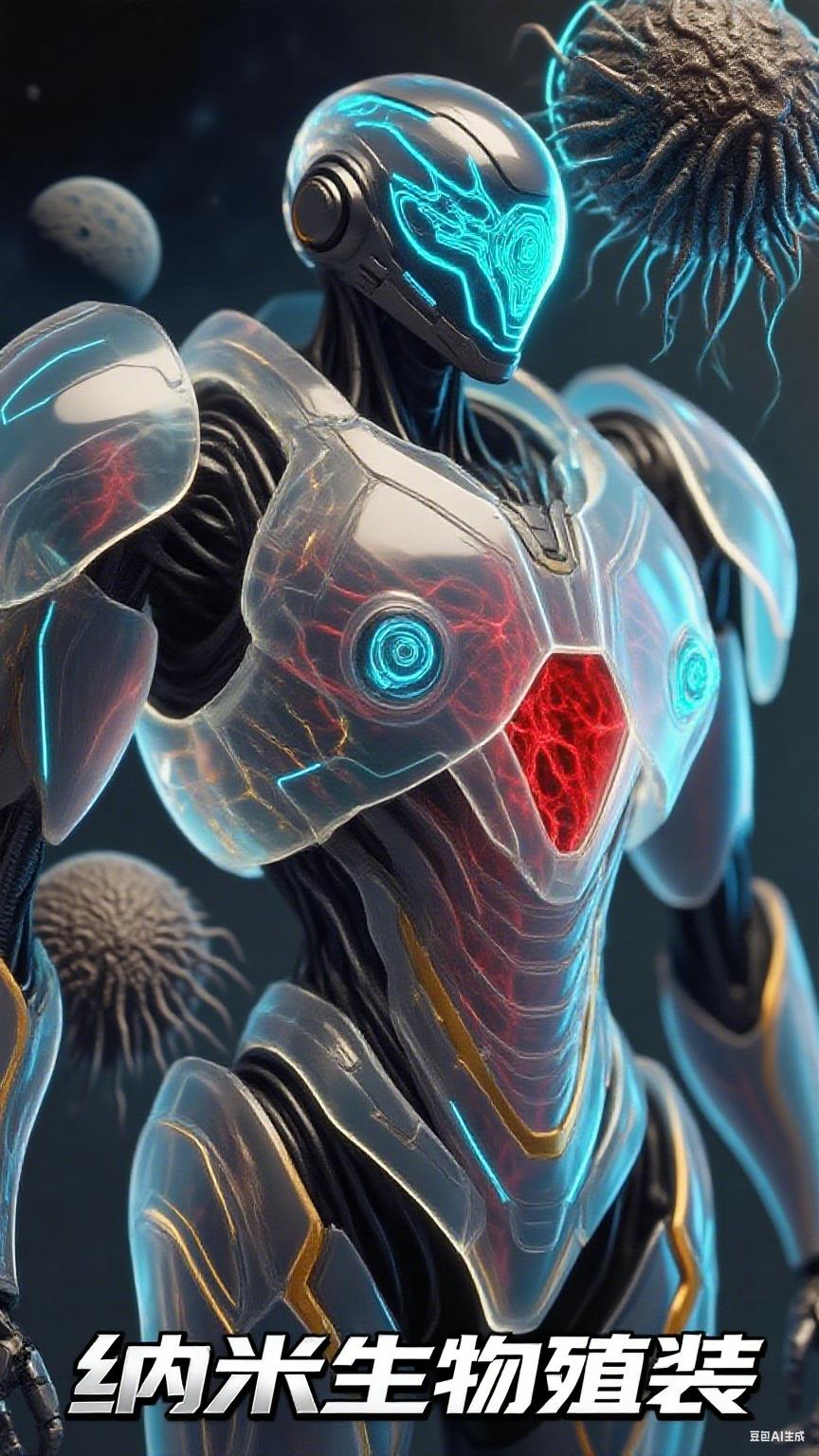 纳米生物殖装