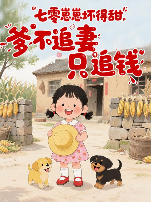七零崽崽坏得甜,爹不追妻只追钱