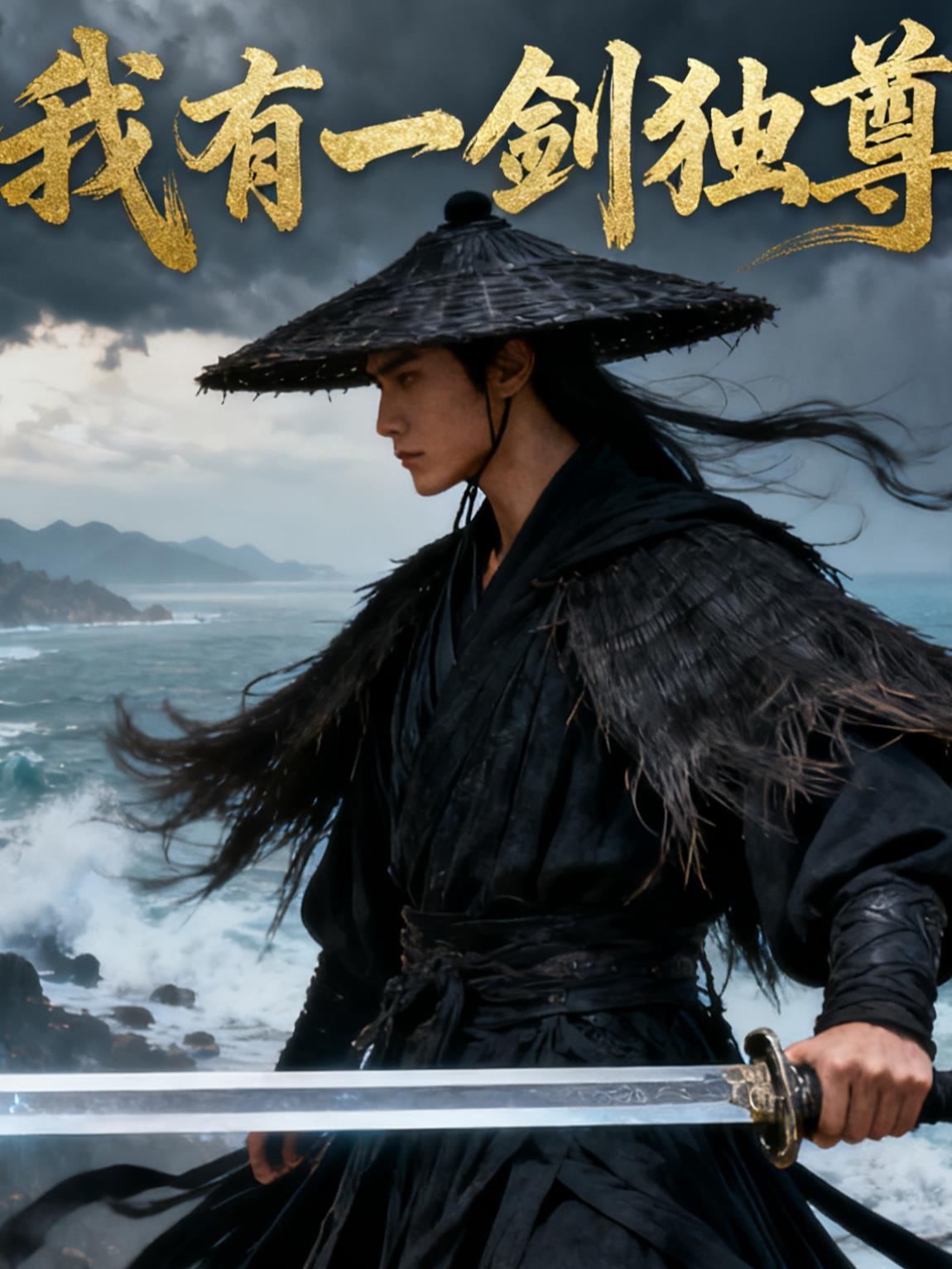 我有一剑独尊
