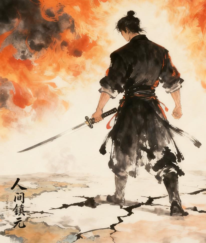 人间镇元