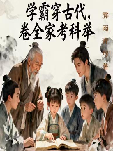 学霸穿到古代科举