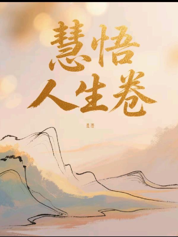 慧悟人生卷
